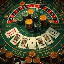 Ilustrasi fitur dan game slot online terbaik arenabet77